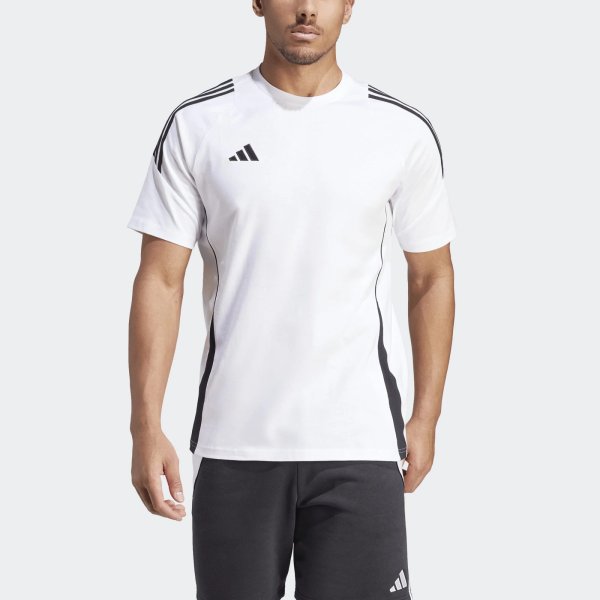 Pánské tričko adidas TIRO24 SWTEE - foto 2