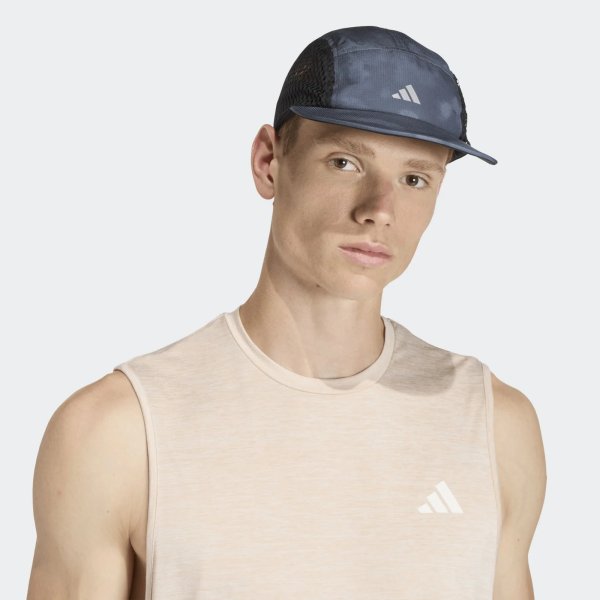Kšiltovka adidas Run GRF Cap - foto 5