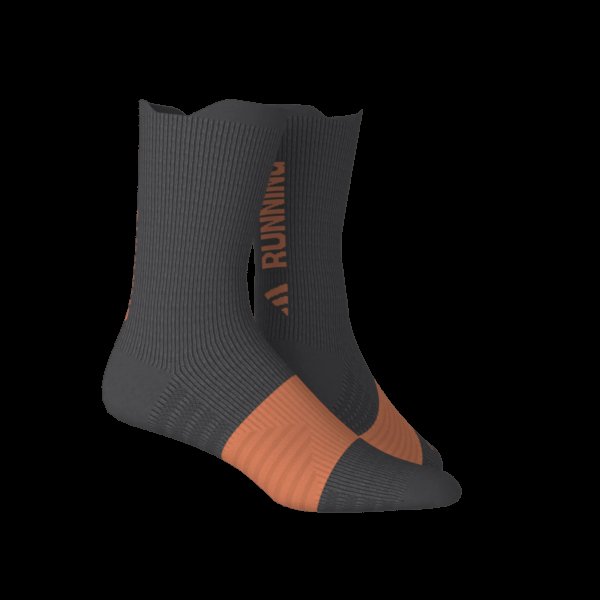 Ponožky adidas RUNxGRAFIC Sock - foto 5