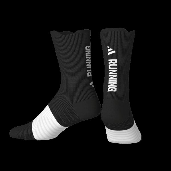 Ponožky adidas RUNxGRAFIC Sock - foto 7