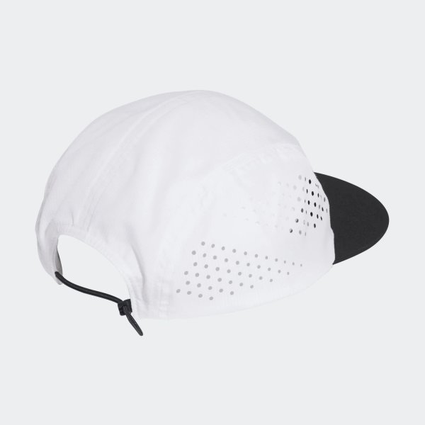 Kšiltovka adidas RUN 5P CAP SOL - foto 1