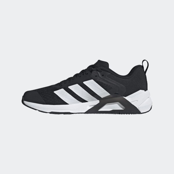 Pánské fitness boty adidas DROPSET CONTROL TRAINER M - foto 4