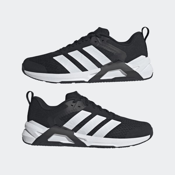 Pánské fitness boty adidas DROPSET CONTROL TRAINER M - foto 9