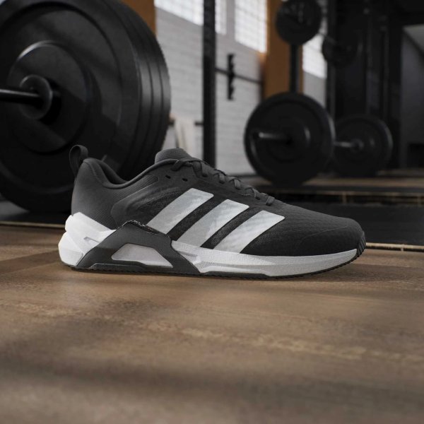 Pánské fitness boty adidas DROPSET CONTROL TRAINER M - foto 21