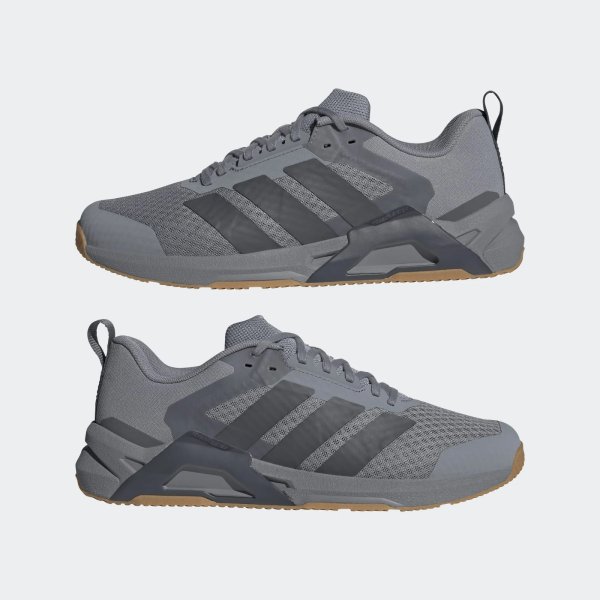 Pánské fitness boty adidas DROPSET CONTROL TRAINER M - foto 9