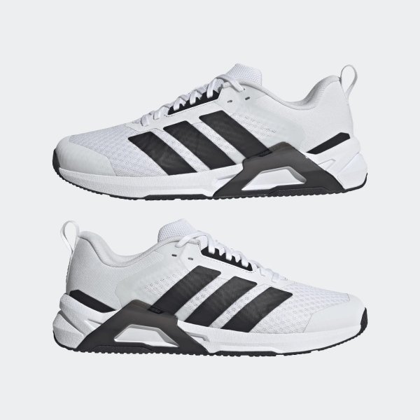 Pánské fitness boty adidas DROPSET CONTROL TRAINER M - foto 9