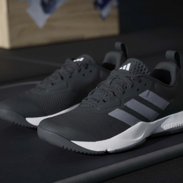 Dámské fitness boty adidas RAPIDMOVE 2 TRAINER W - foto 27