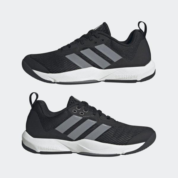 Dámské fitness boty adidas RAPIDMOVE 2 TRAINER W - foto 9