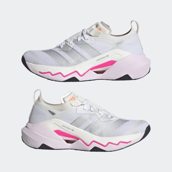 Dámské fitness boty adidas RAPIDMOVE PRO TRAINER W - foto 9