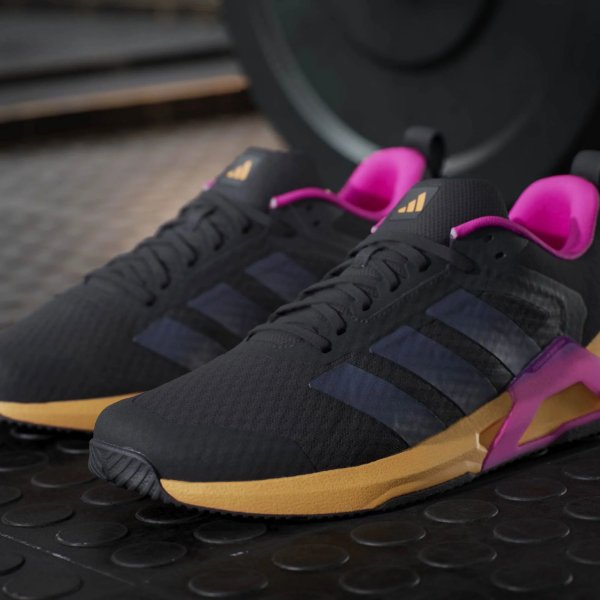 Pánské fitness boty adidas DROPSET CONTROL TRAINER M - foto 19