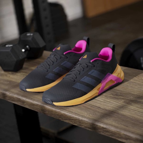 Pánské fitness boty adidas DROPSET CONTROL TRAINER M - foto 15