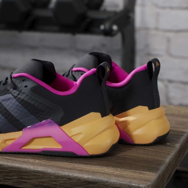 Pánské fitness boty adidas DROPSET CONTROL TRAINER M - foto 20