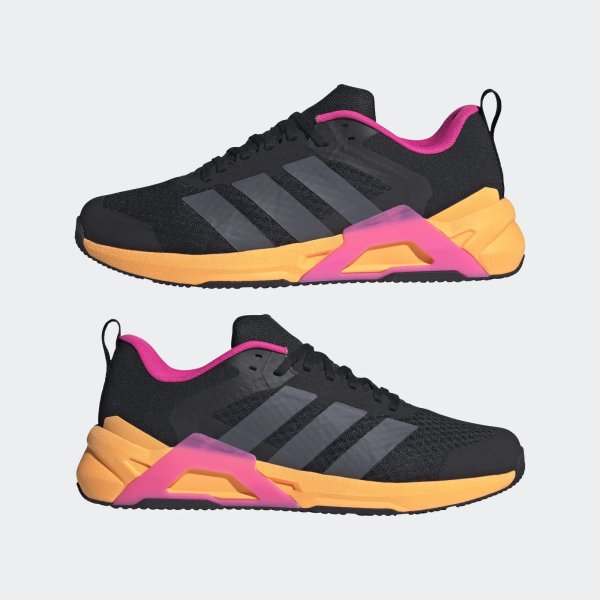 Pánské fitness boty adidas DROPSET CONTROL TRAINER M - foto 9