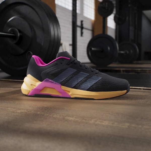 Pánské fitness boty adidas DROPSET CONTROL TRAINER M - foto 13