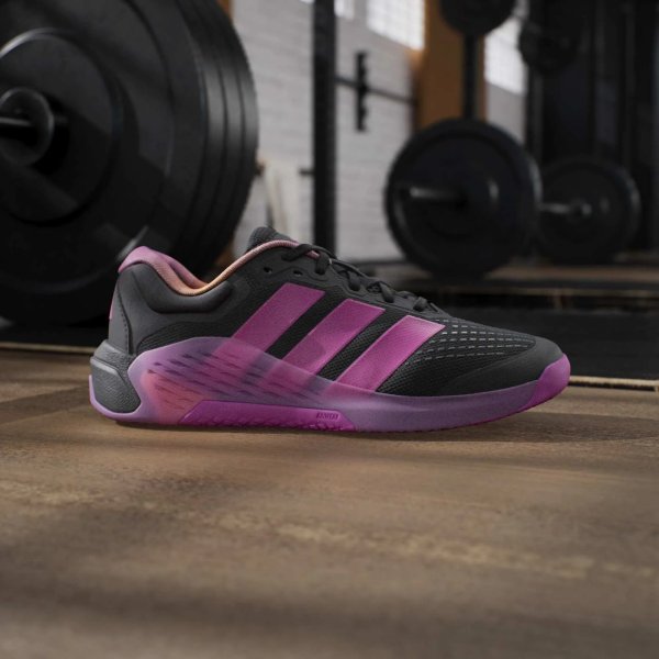 Dámské fitness boty adidas DROPSET 4 TRAINER W - foto 19