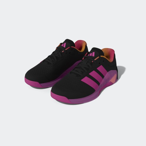 Dámské fitness boty adidas DROPSET 4 TRAINER W - foto 9