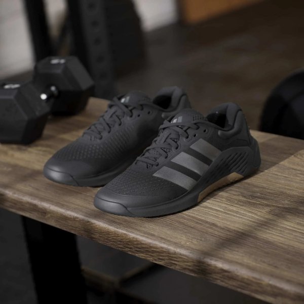 Dámské fitness boty adidas DROPSET 4 TRAINER W - foto 23