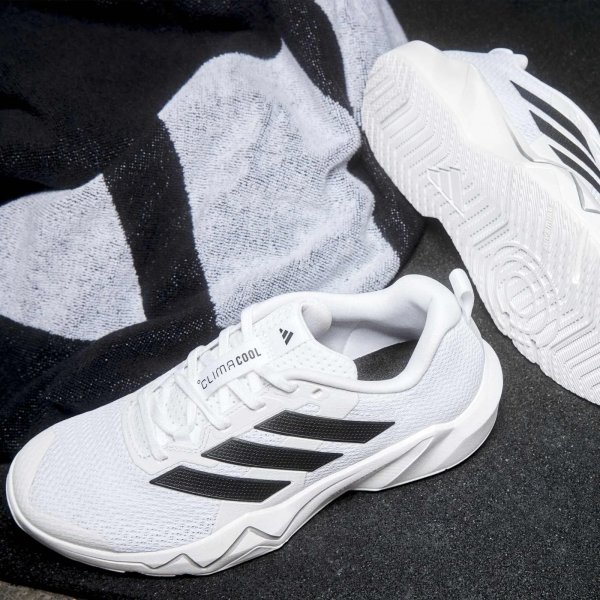 Dámské fitness boty adidas RAPIDMOVE GO TRAINER W - foto 32