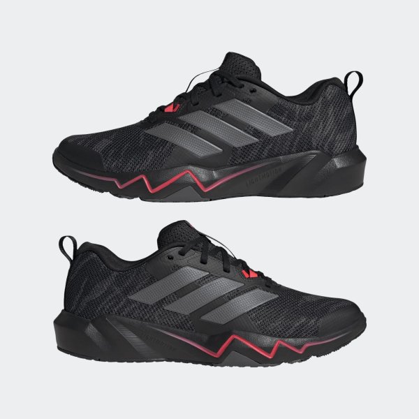 Pánské fitness boty adidas RAPIDMOVE GO TRAINER M - foto 9