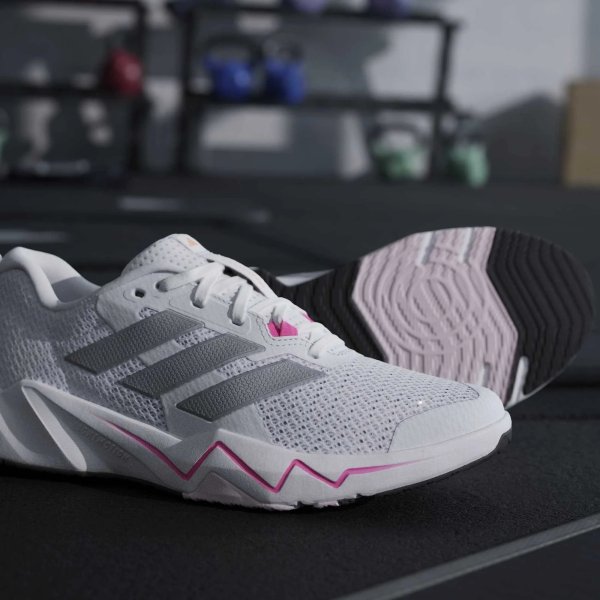 Dámské fitness boty adidas RAPIDMOVE GO TRAINER W - foto 29