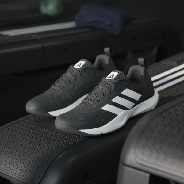 Pánské fitness boty adidas RAPIDMOVE 2 TRAINER M - foto 23