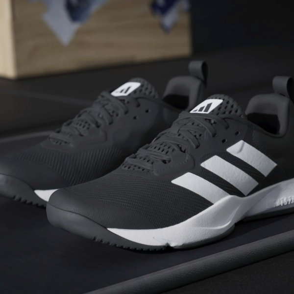 Pánské fitness boty adidas RAPIDMOVE 2 TRAINER M - foto 27