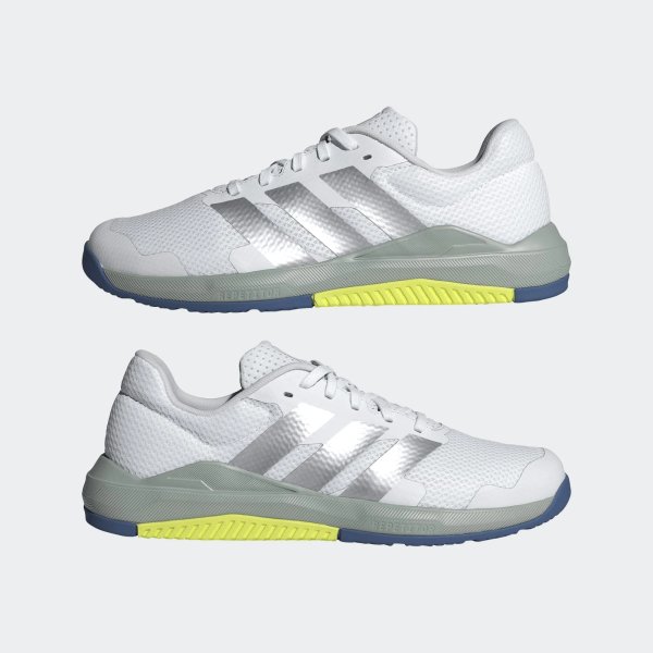 Dámské fitness boty adidas DROPSET BASE TRAINER W - foto 9