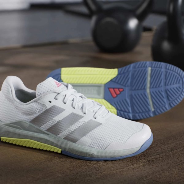Dámské fitness boty adidas DROPSET BASE TRAINER W - foto 29