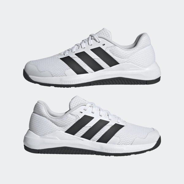 Dámské fitness boty adidas DROPSET BASE TRAINER W - foto 9