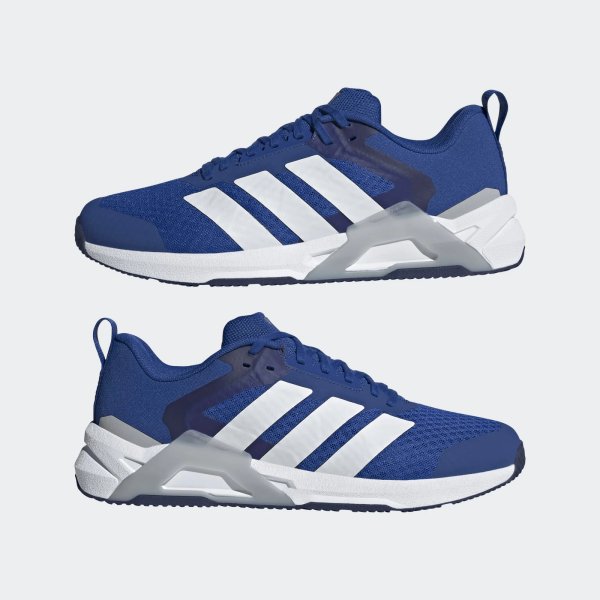 Pánské fitness boty adidas DROPSET CONTROL TRAINER M - foto 9