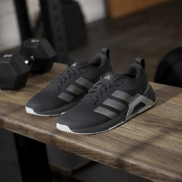 Dámské fitness boty adidas DROPSET CONTROL TRAINER W - foto 23