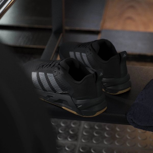 Pánské fitness boty adidas DROPSET CONTROL TRAINER M - foto 24