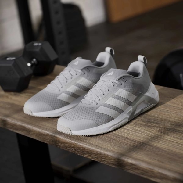 Pánské fitness boty adidas DROPSET CONTROL TRAINER M - foto 13