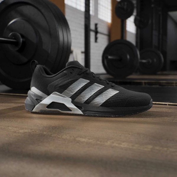 Pánské fitness boty adidas DROPSET CONTROL TRAINER M - foto 21