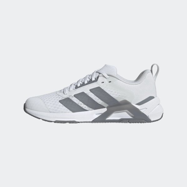 Dámské fitness boty adidas DROPSET CONTROL TRAINER W - foto 4