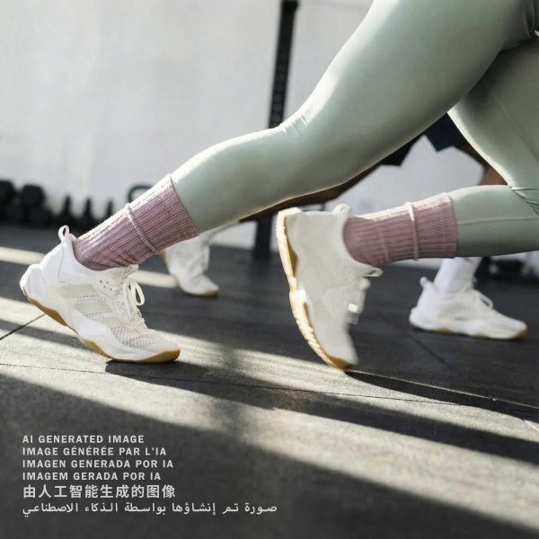 Dámské fitness boty adidas RAPIDMOVE ADV 2 TRAINER W - foto 25