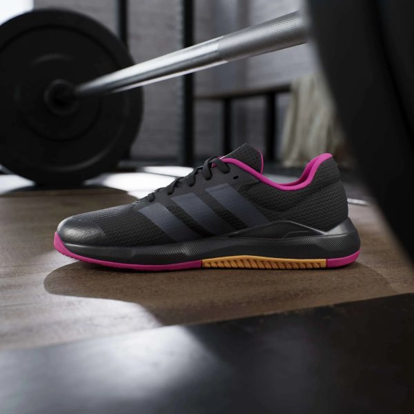Pánské fitness boty adidas DROPSET  BASE TRAINER M - foto 17
