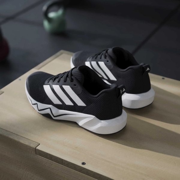 Pánské fitness boty adidas RAPIDMOVE GO TRAINER M - foto 24