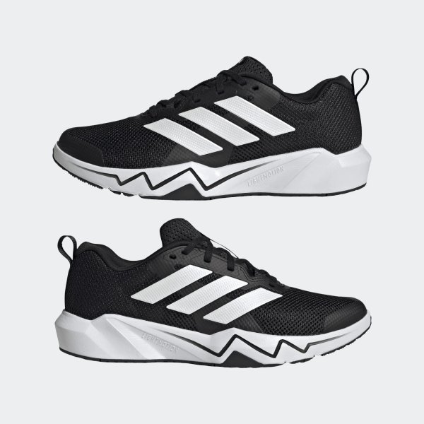 Pánské fitness boty adidas RAPIDMOVE GO TRAINER M - foto 9