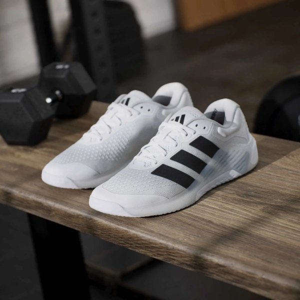 Pánské fitness boty adidas DROPSET 4 TRAINER M - foto 23