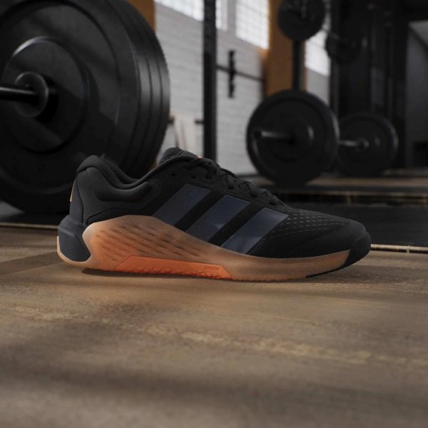 Pánské fitness boty adidas DROPSET 4 TRAINER M - foto 21