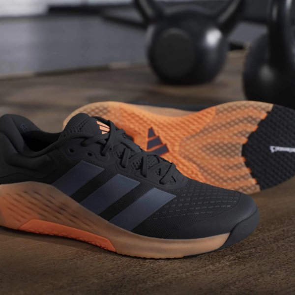 Pánské fitness boty adidas DROPSET 4 TRAINER M - foto 29