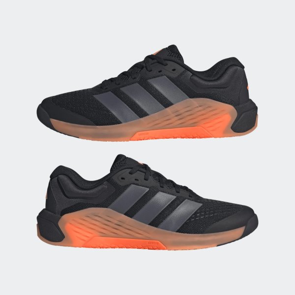 Pánské fitness boty adidas DROPSET 4 TRAINER M - foto 9