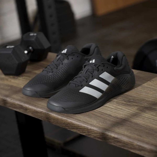 Pánské fitness boty adidas DROPSET 4 TRAINER M - foto 23