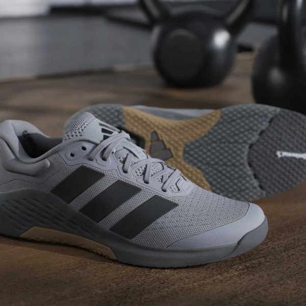 Pánské fitness boty adidas DROPSET 4 TRAINER M - foto 29