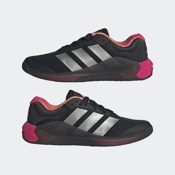 Pánské fitness boty adidas DROPSET 4 TRAINER M - foto 9