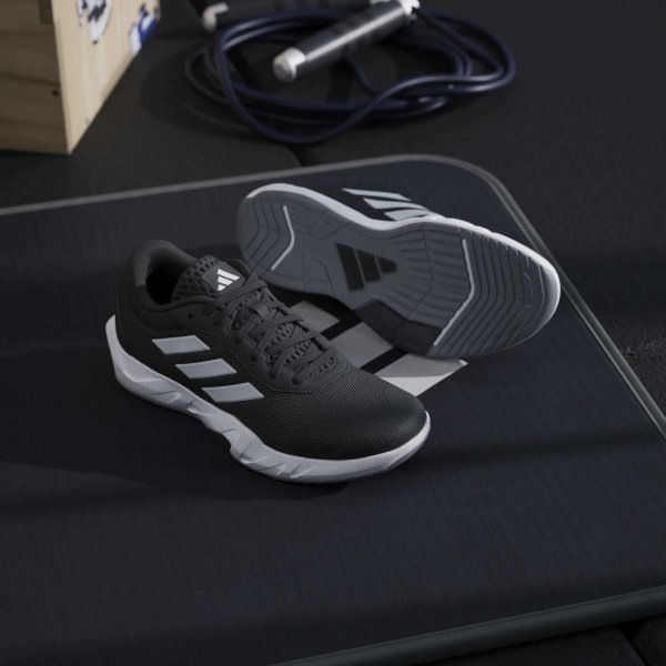 Dámské fitness boty adidas AMPLIMOVE TRAINER W - foto 26