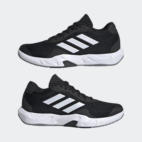 Dámské fitness boty adidas AMPLIMOVE TRAINER W - foto 9