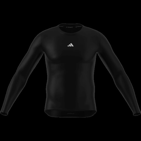 Pánské tričko s dlouhým rukávem adidas TF LS TEE - foto 8