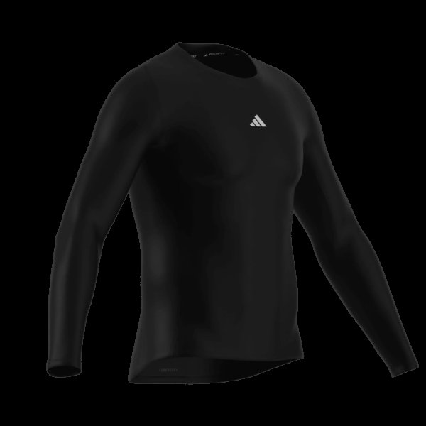 Pánské tričko s dlouhým rukávem adidas TF LS TEE - foto 9